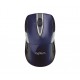 Logitech M525 RF Wireless+USB optico Negro, Azul, Gris 910-004933